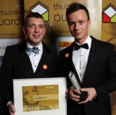 Winnaar Thuiswinkelwards 2011